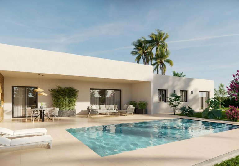 New Build - Townhouse -
Aspe