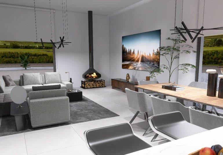 New Build - Townhouse -
Aspe