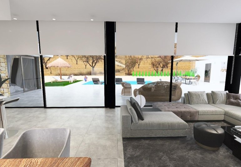 New Build - Townhouse -
Aspe