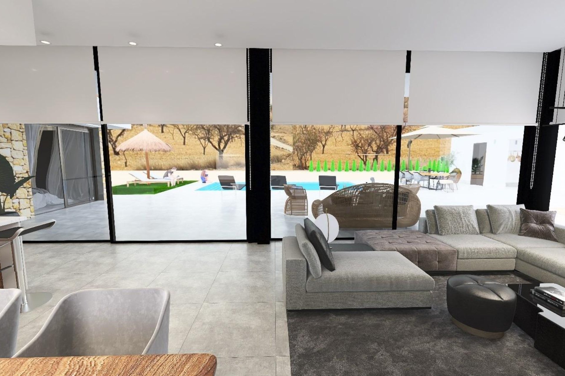 New Build - Townhouse -
Aspe