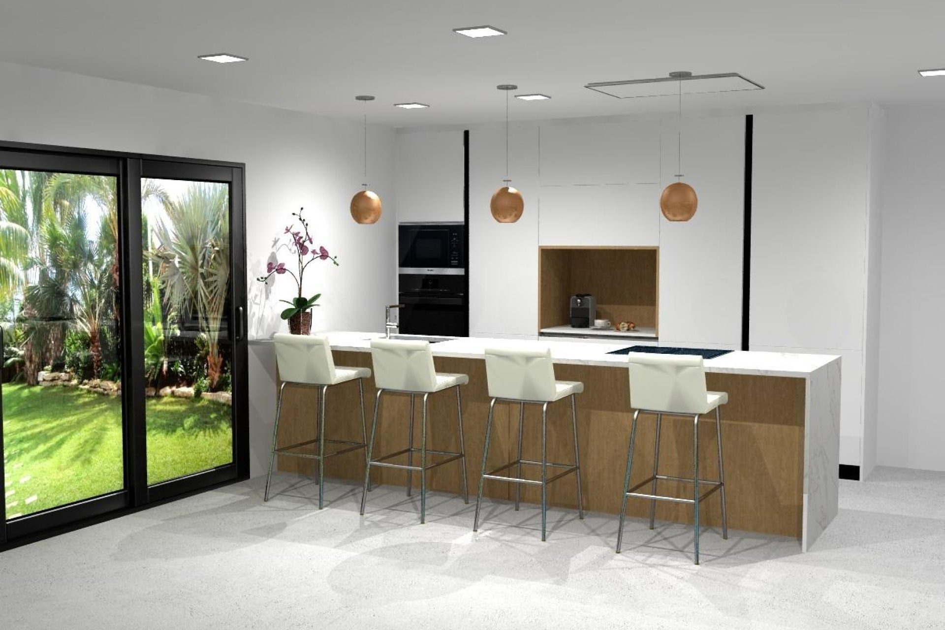 New Build - Townhouse -
Aspe