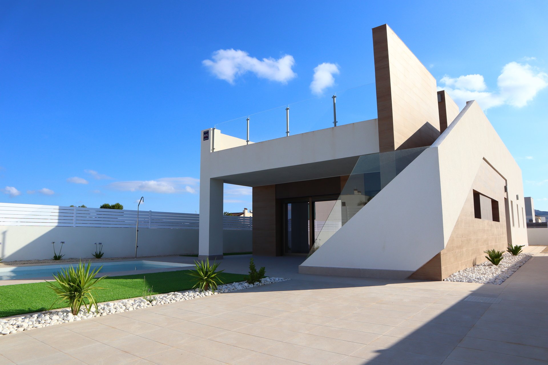 New Build - Townhouse -
Aspe