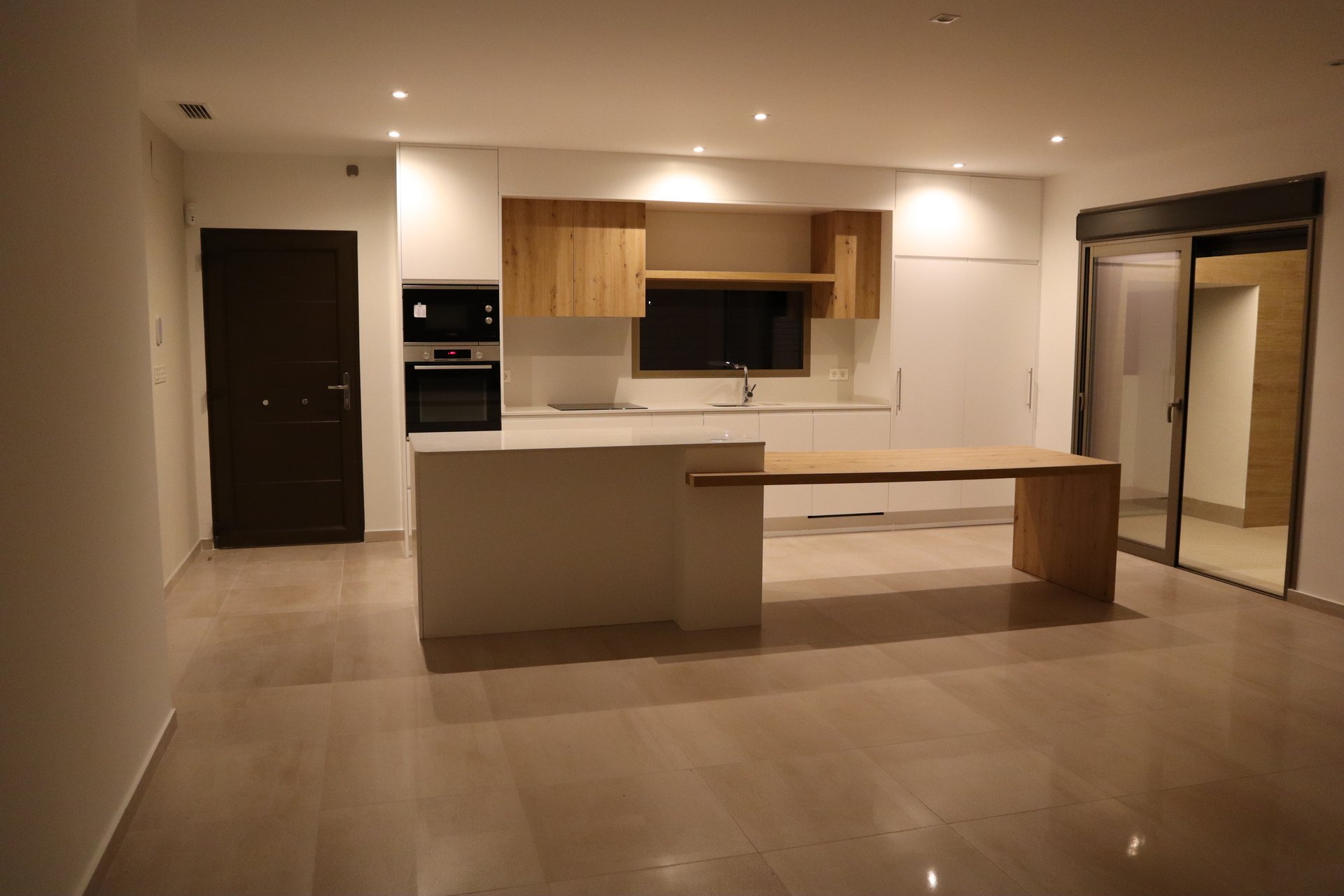 New Build - Townhouse -
Aspe