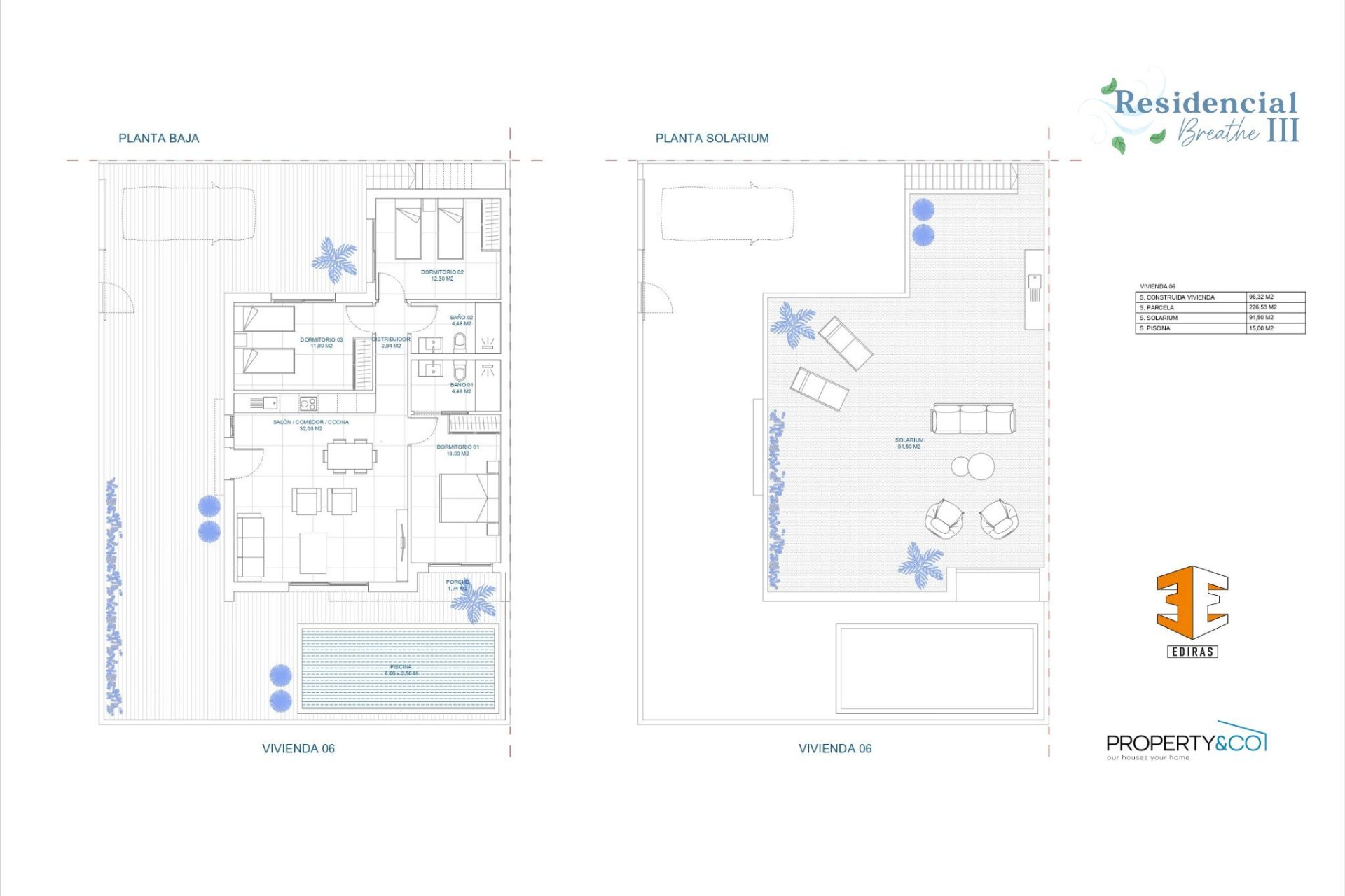 New Build - Townhouse -
balsicas