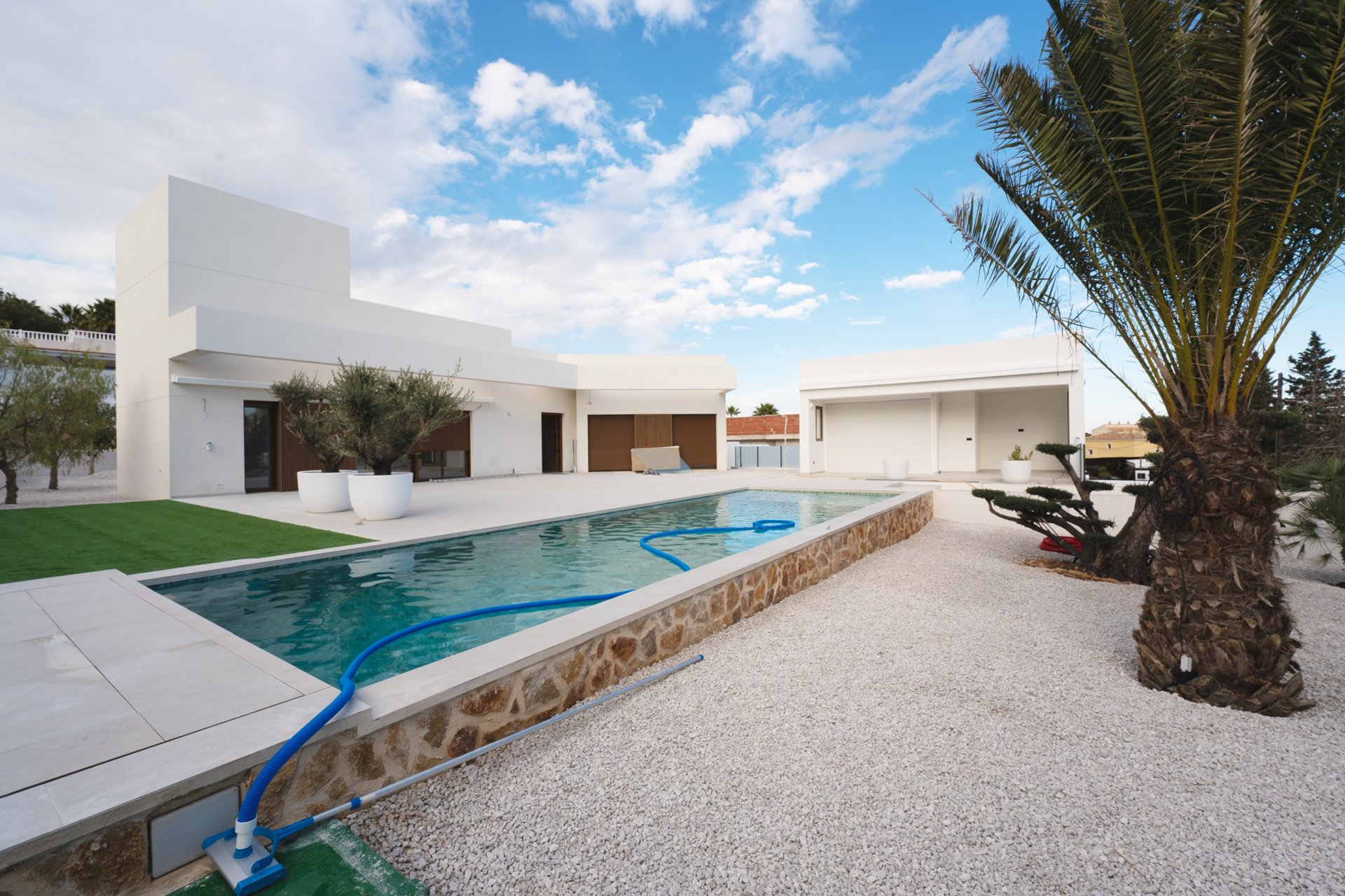 New Build - Townhouse -
Benejúzar