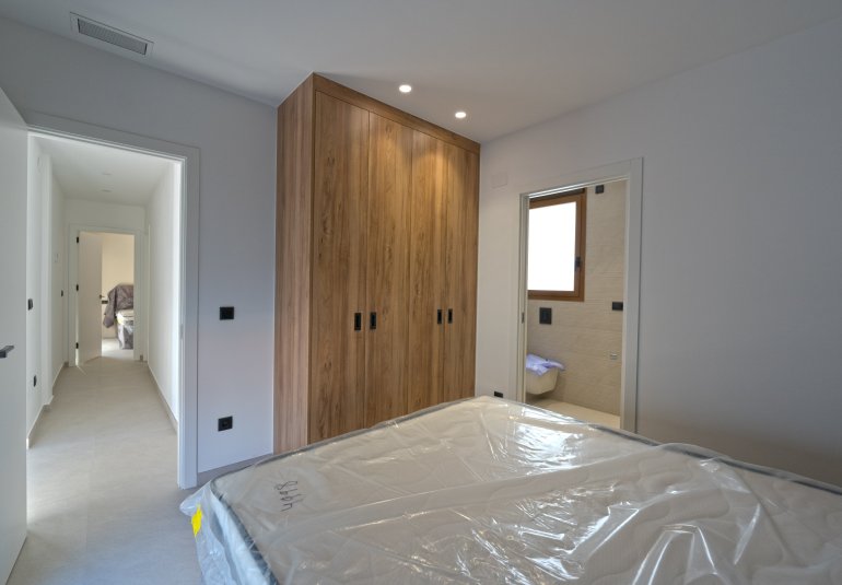 New Build - Townhouse -
Benejúzar