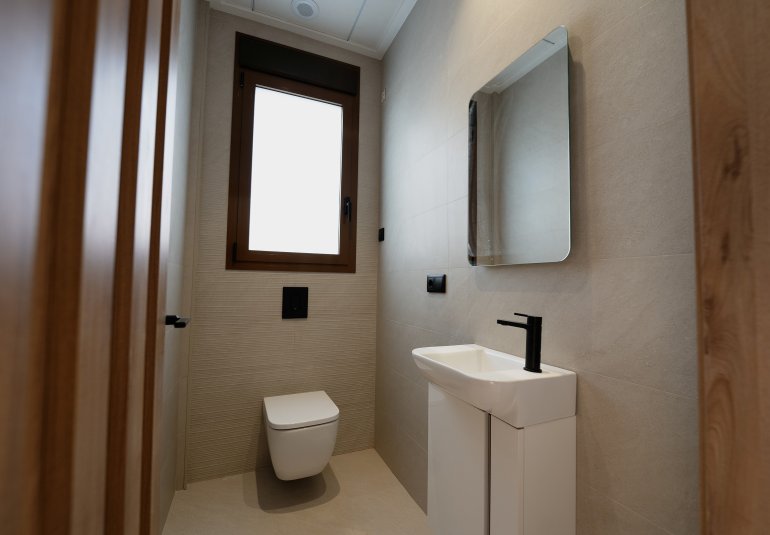 New Build - Townhouse -
Benejúzar
