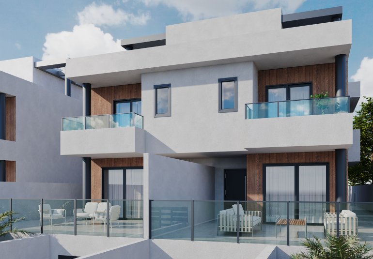New Build - Townhouse -
Benferri