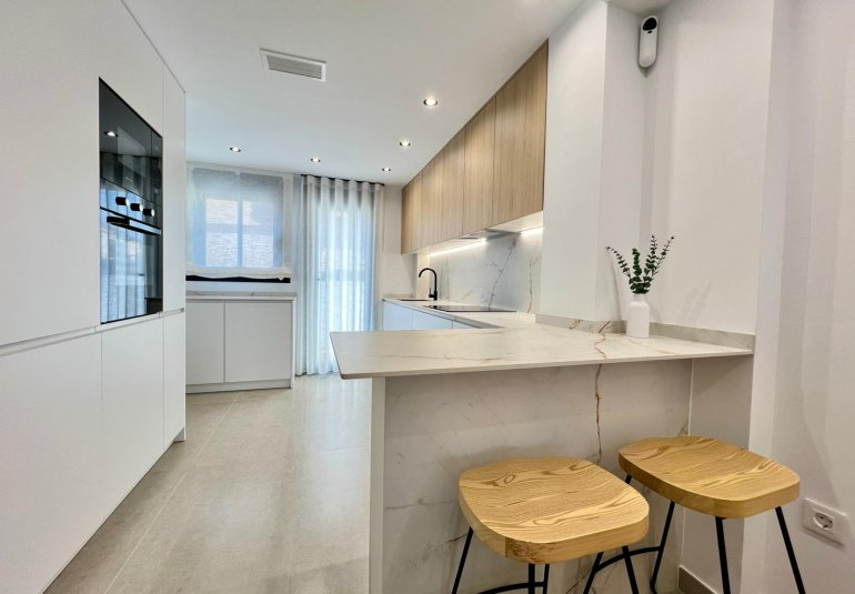 New Build - Townhouse -
Benferri