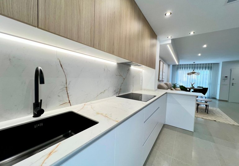New Build - Townhouse -
Benferri
