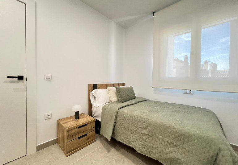 New Build - Townhouse -
Benferri