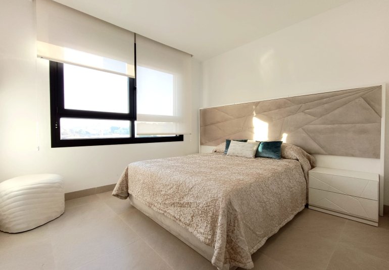 New Build - Townhouse -
Benijofar