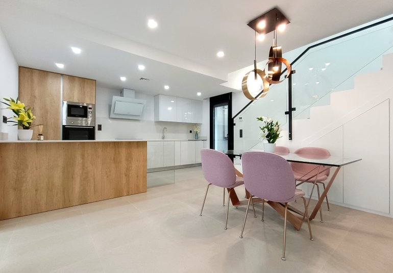 New Build - Townhouse -
Benijofar