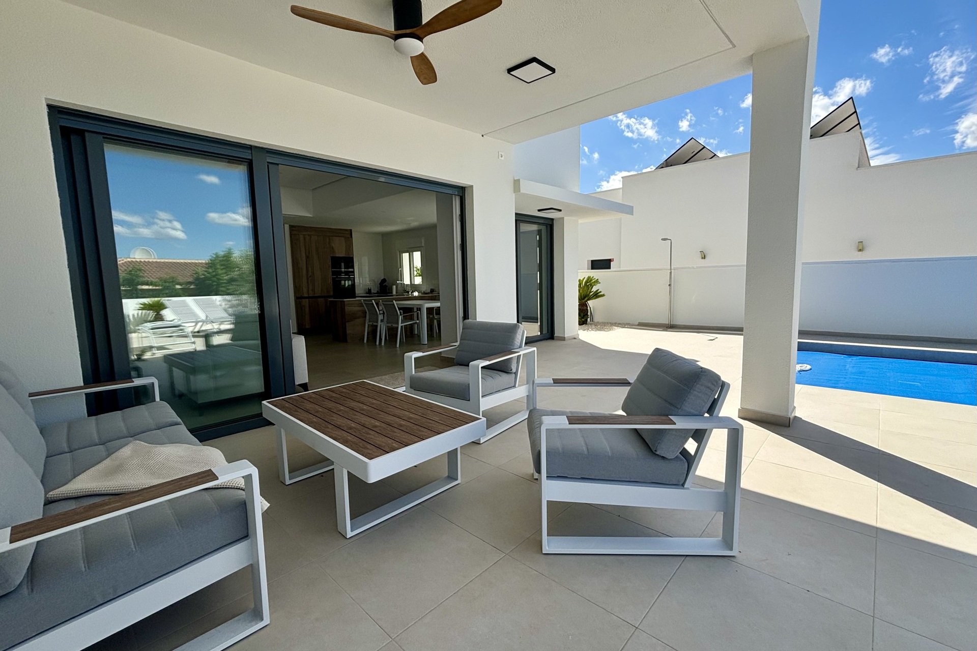 New Build - Townhouse -
Benijofar