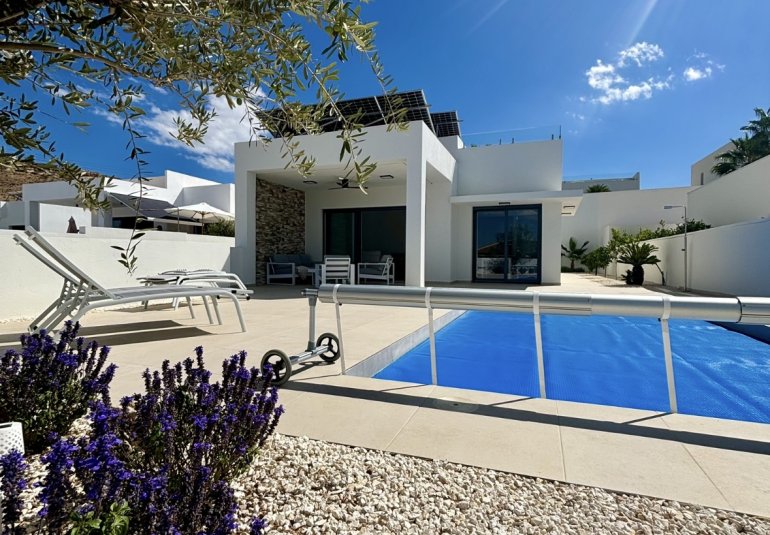 New Build - Townhouse -
Benijofar