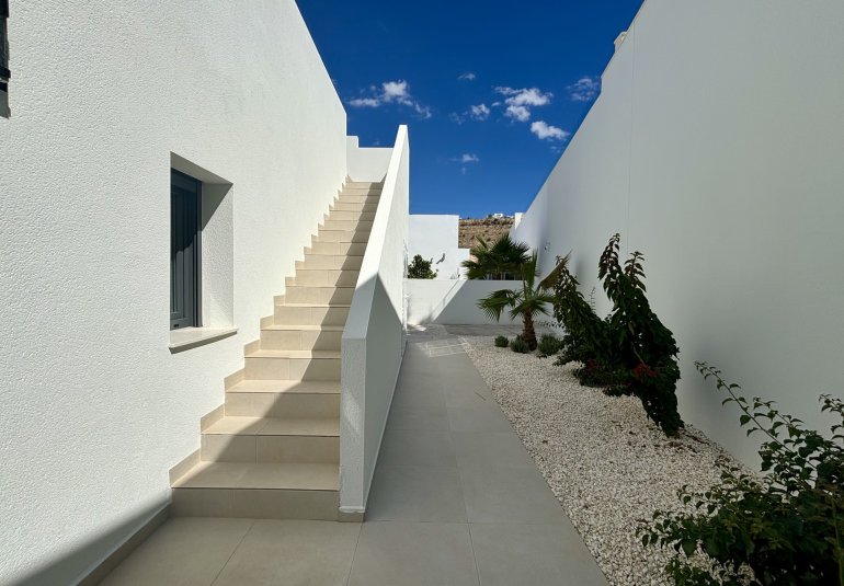 New Build - Townhouse -
Benijofar