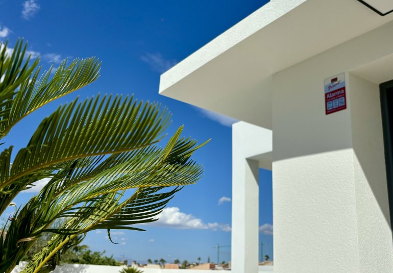 New Build - Townhouse -
Benijofar