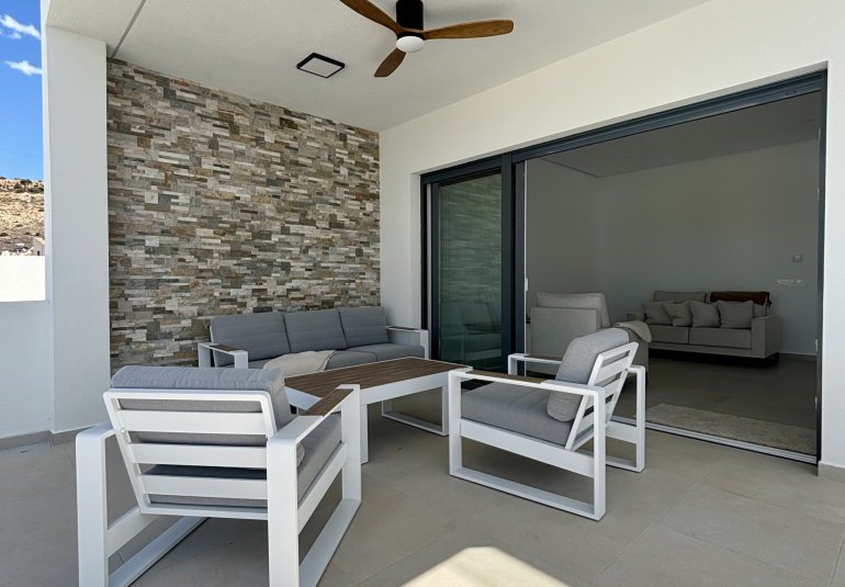 New Build - Townhouse -
Benijofar