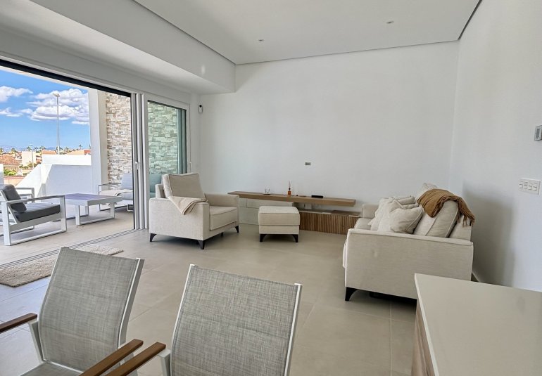 New Build - Townhouse -
Benijofar