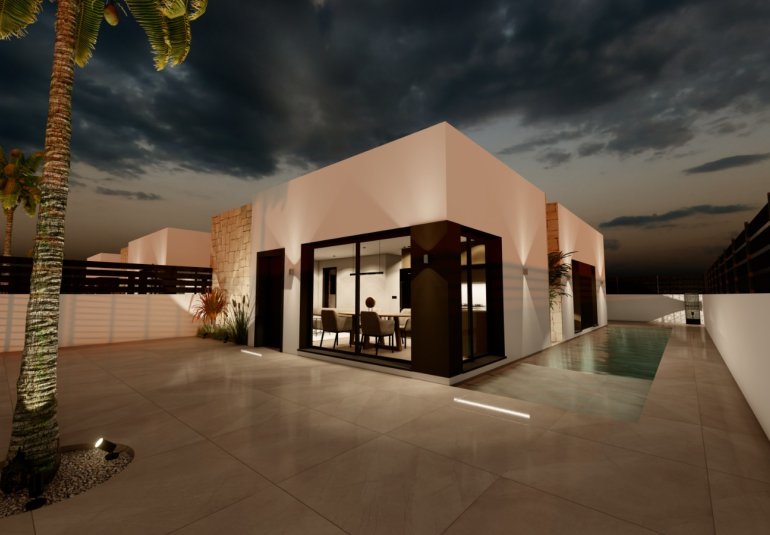 New Build - Townhouse -
Benijofar