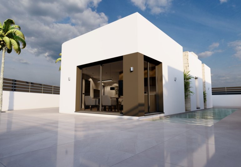 New Build - Townhouse -
Benijofar