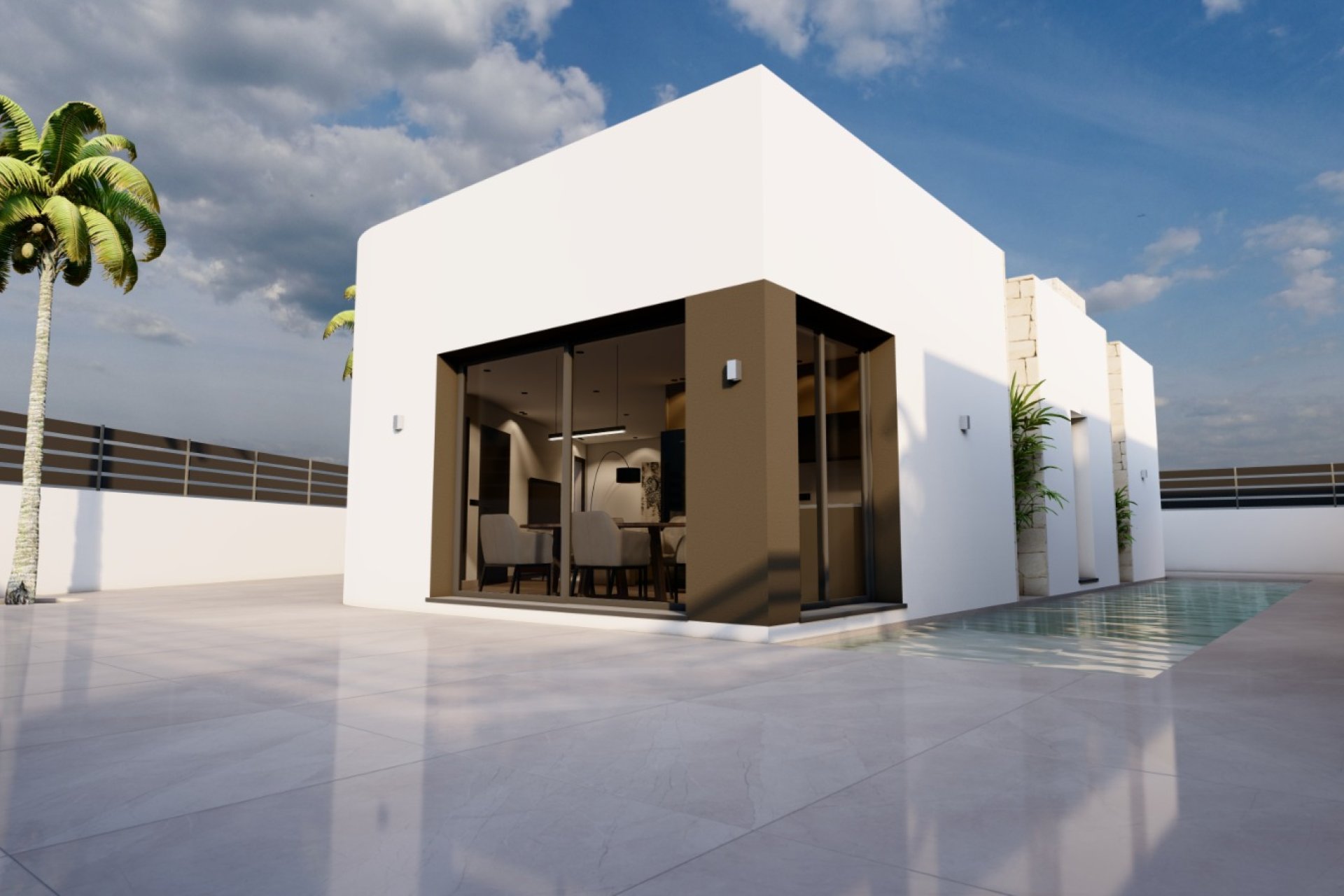 New Build - Townhouse -
Benijofar