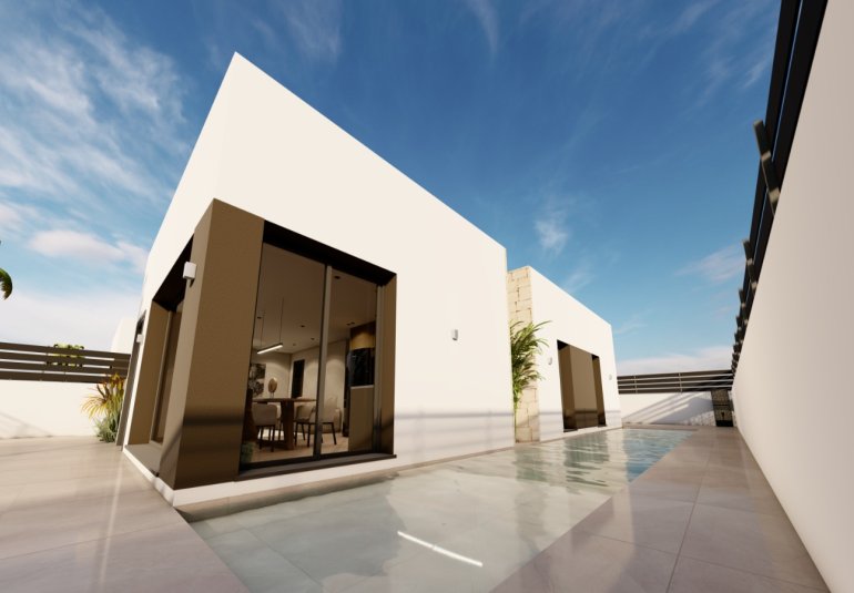 New Build - Townhouse -
Benijofar