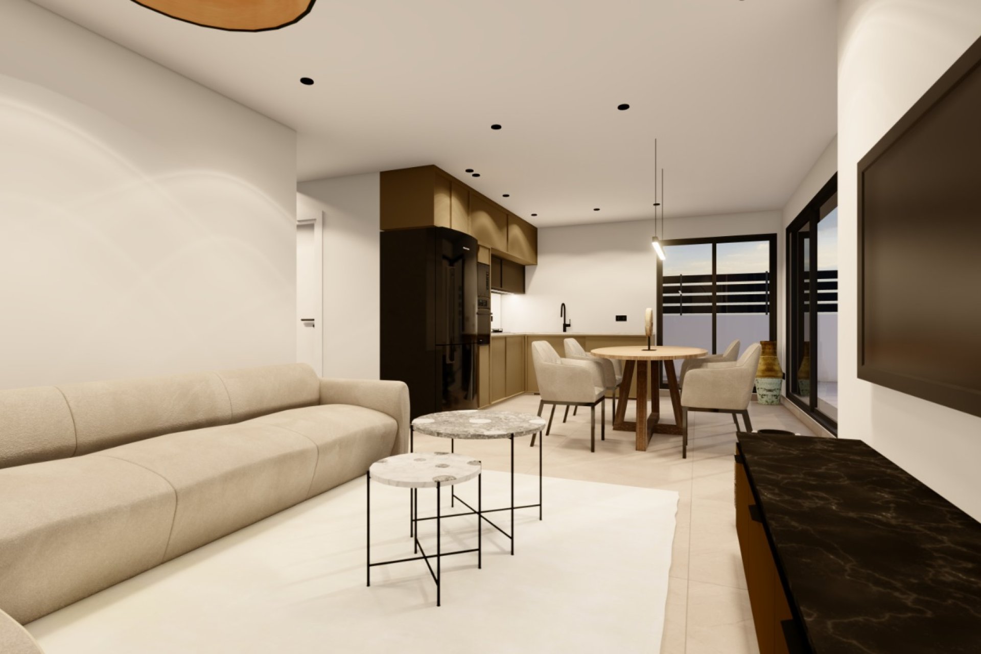 New Build - Townhouse -
Benijofar