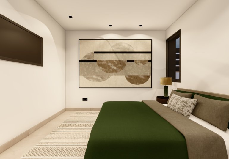 New Build - Townhouse -
Benijofar
