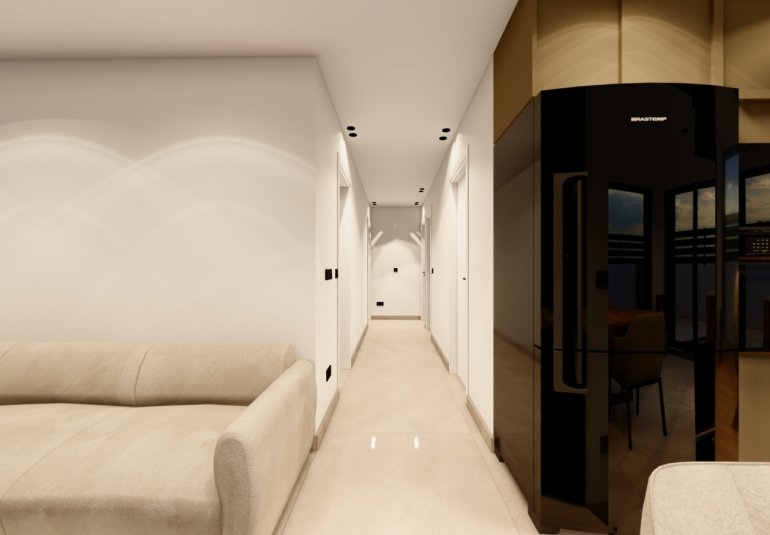 New Build - Townhouse -
Benijofar