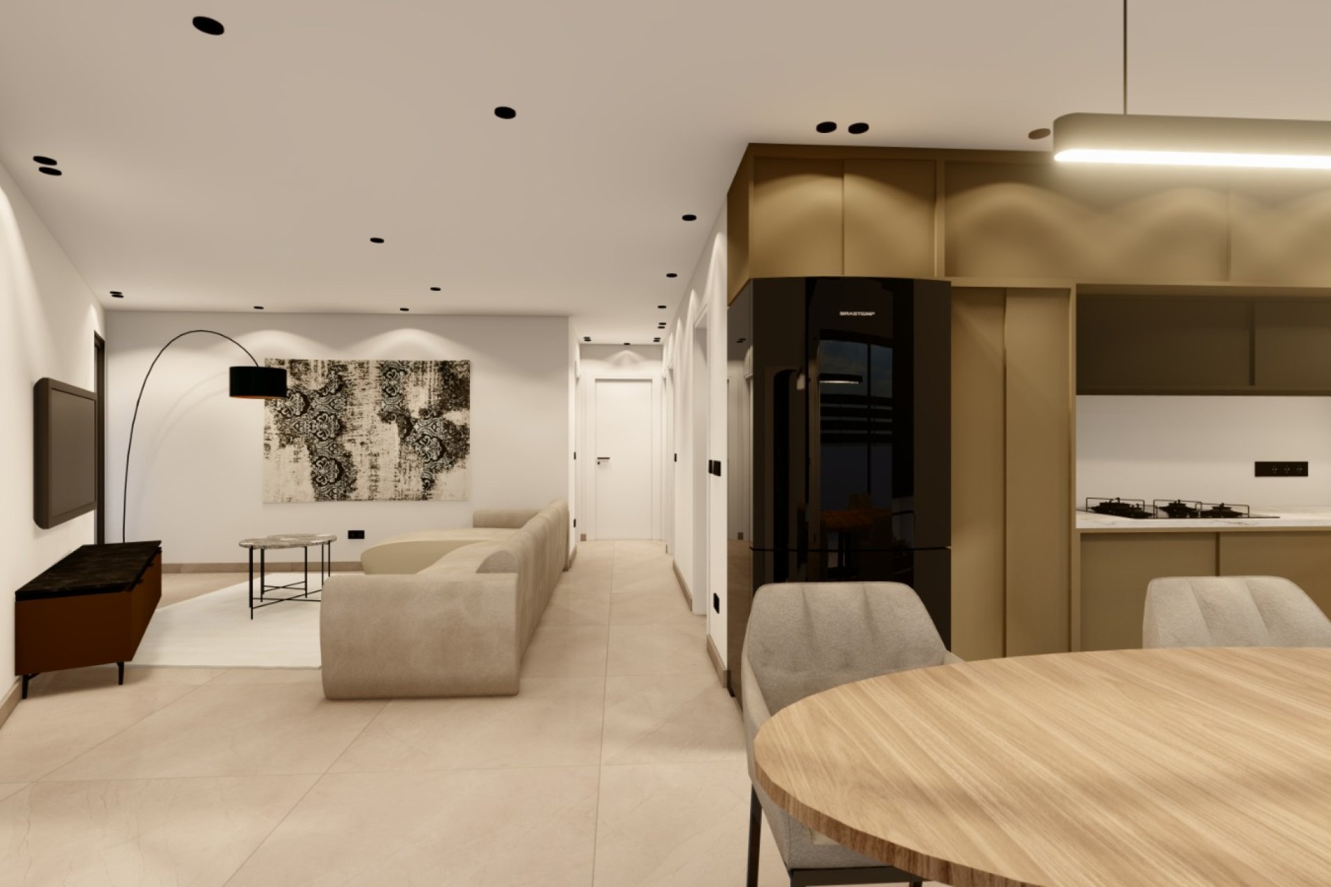 New Build - Townhouse -
Benijofar