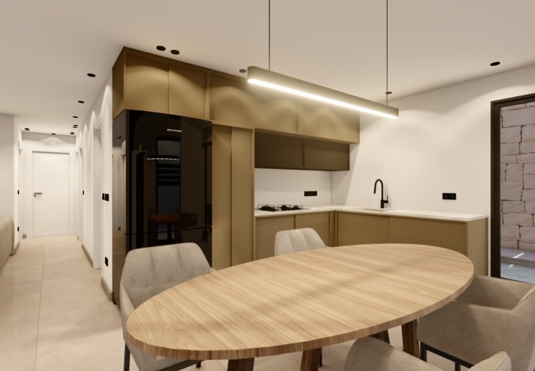 New Build - Townhouse -
Benijofar