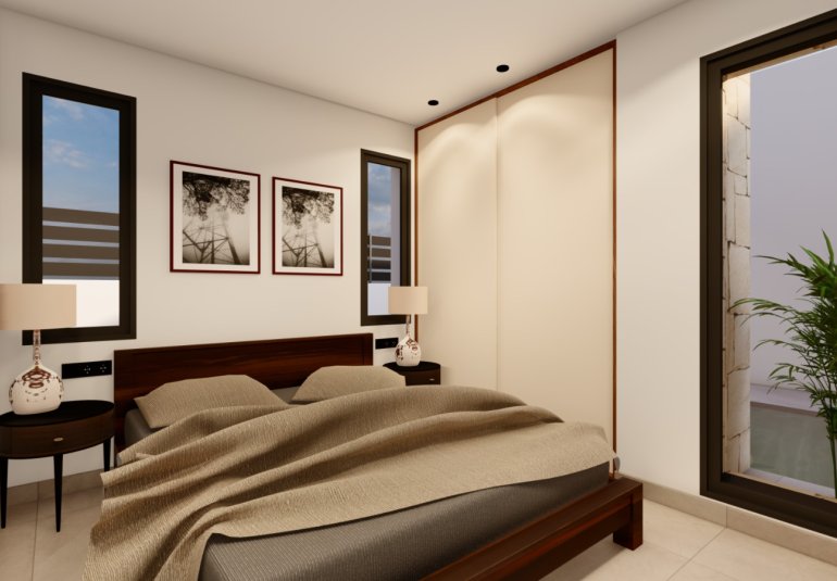 New Build - Townhouse -
Benijofar