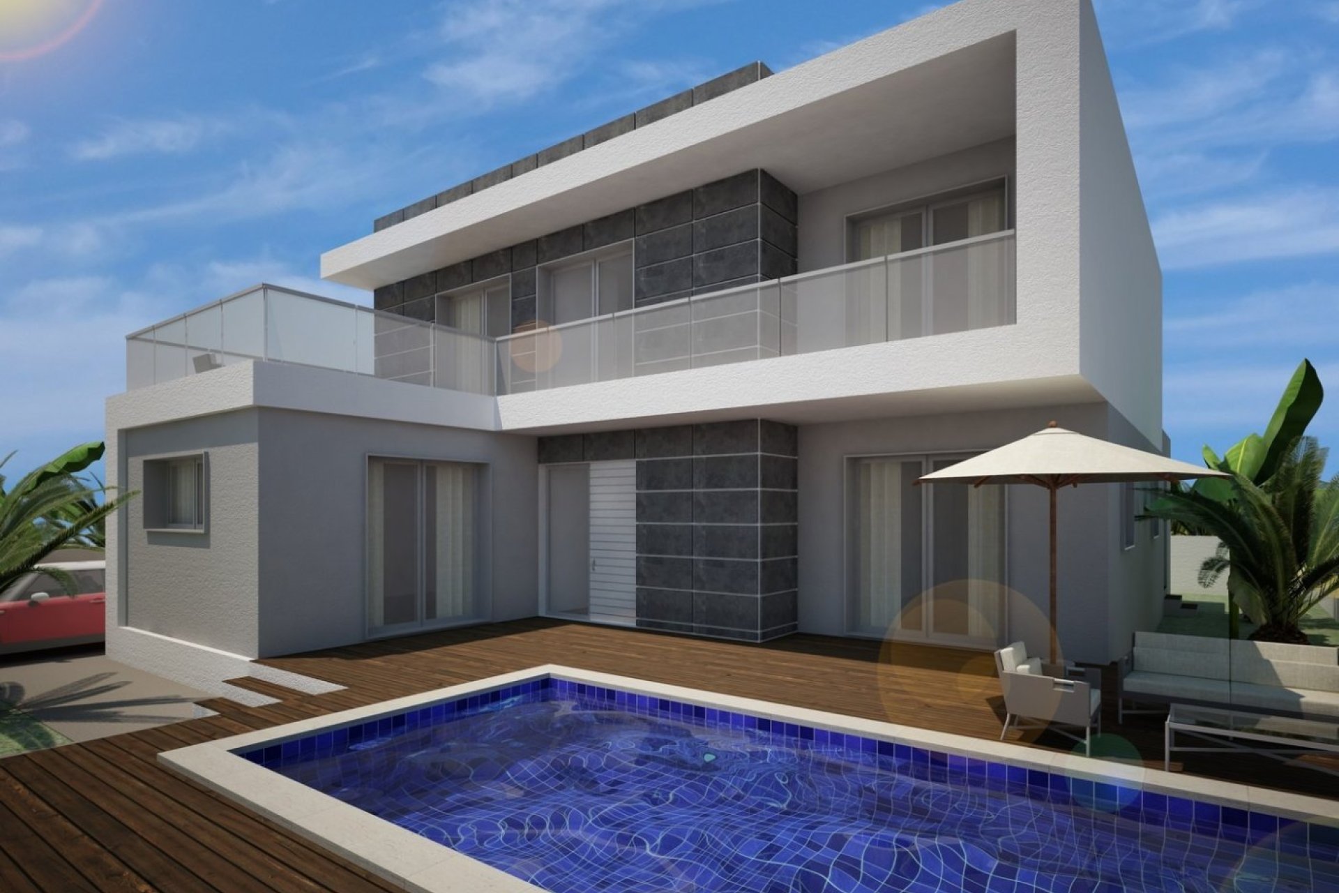 New Build - Townhouse -
Benijofar
