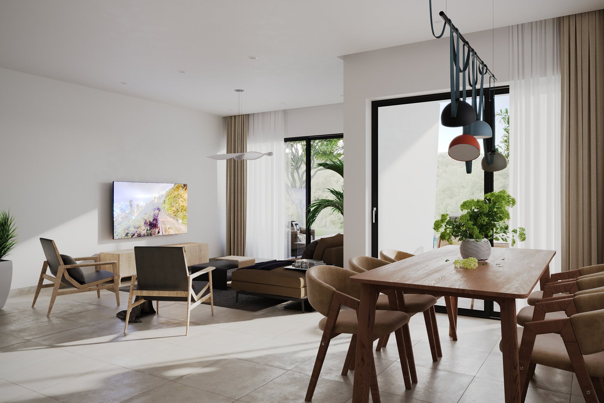 New Build - Townhouse -
Calpe