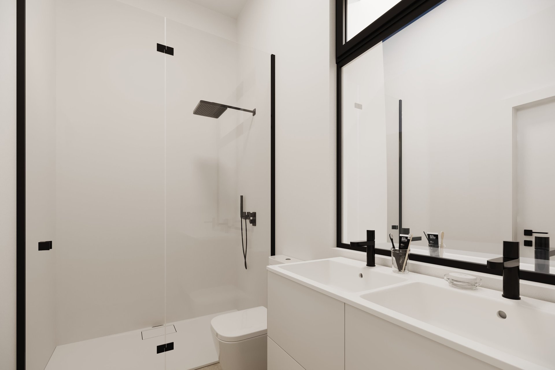 New Build - Townhouse -
Calpe