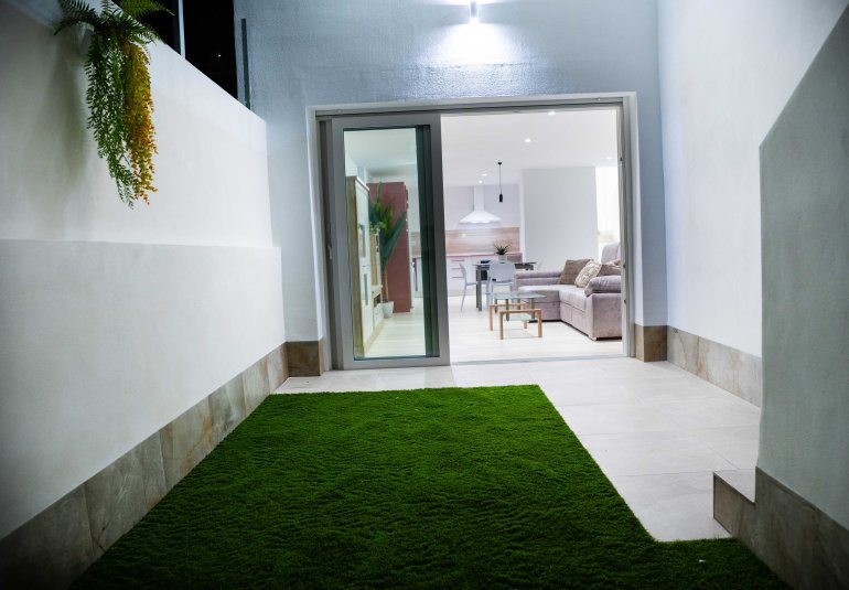 New Build - Townhouse -
Ciudad Quesada