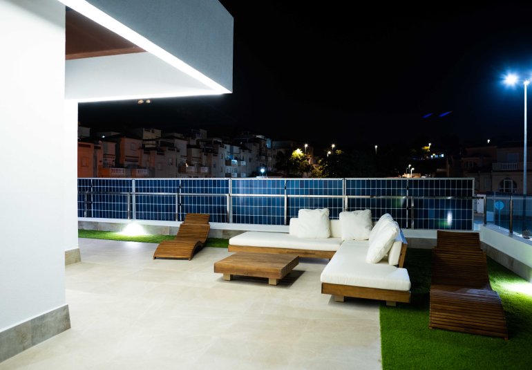 New Build - Townhouse -
Ciudad Quesada