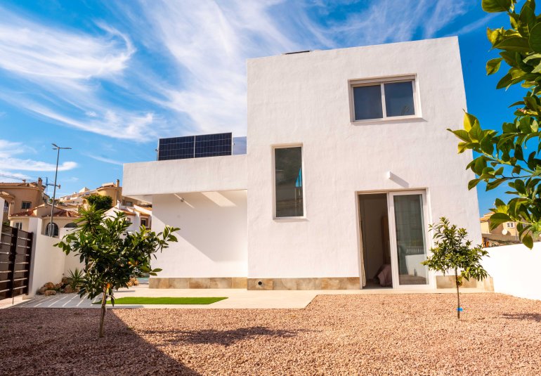 New Build - Townhouse -
Ciudad Quesada