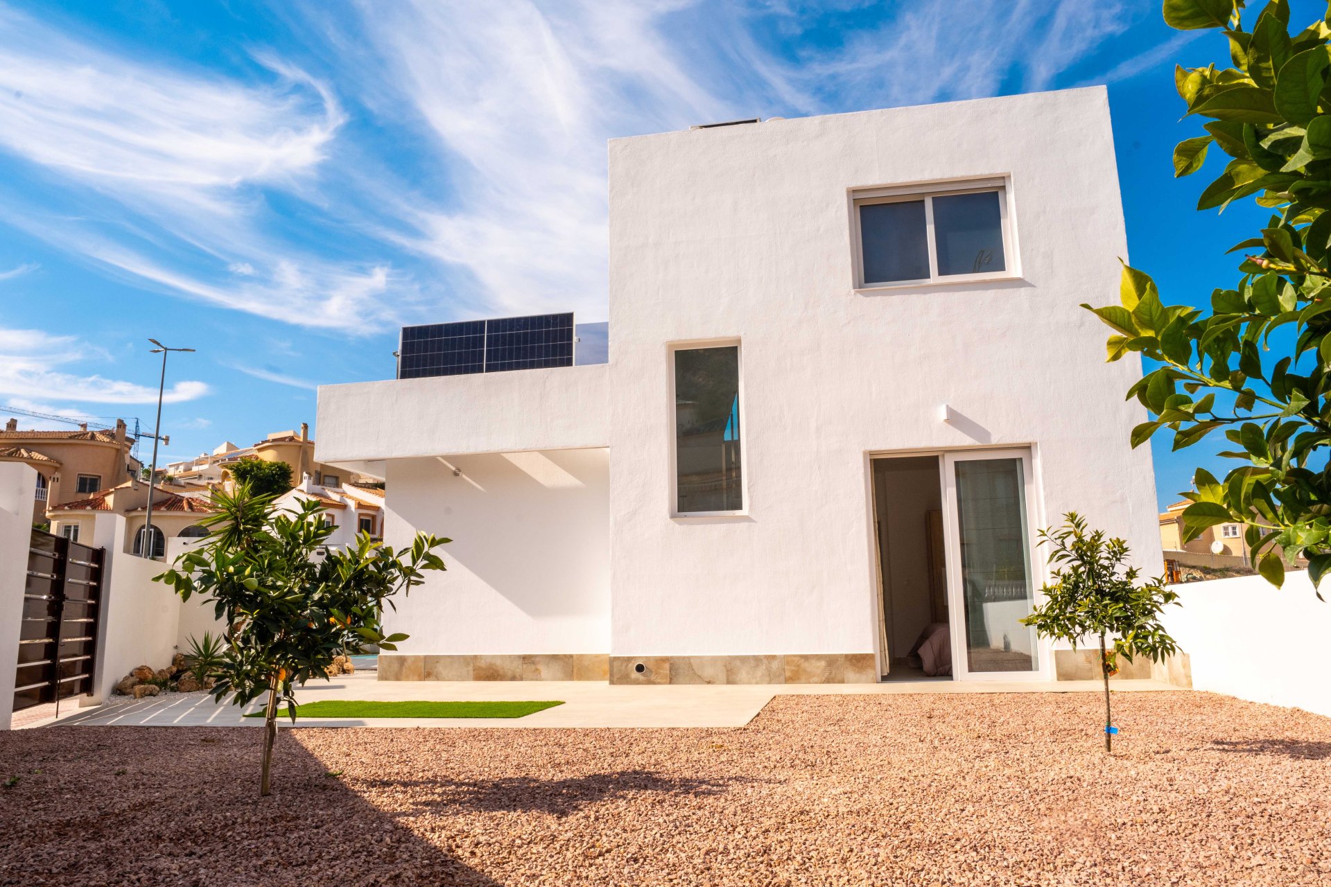 New Build - Townhouse -
Ciudad Quesada