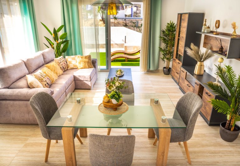New Build - Townhouse -
Ciudad Quesada