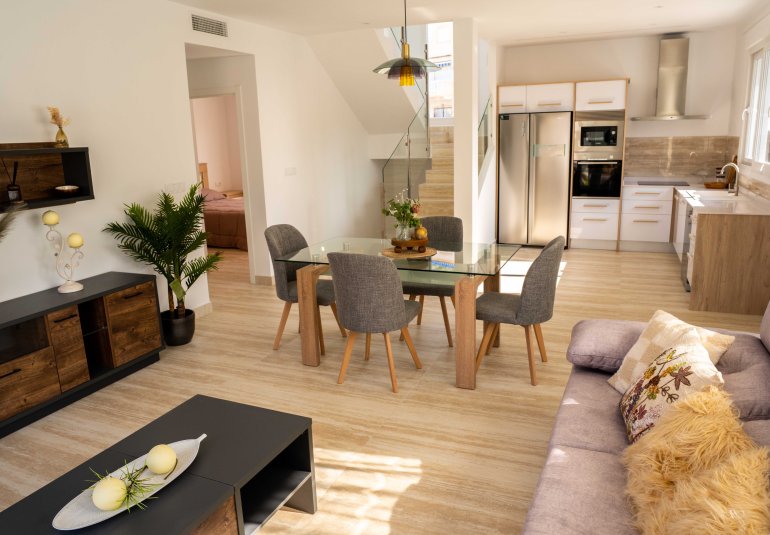 New Build - Townhouse -
Ciudad Quesada