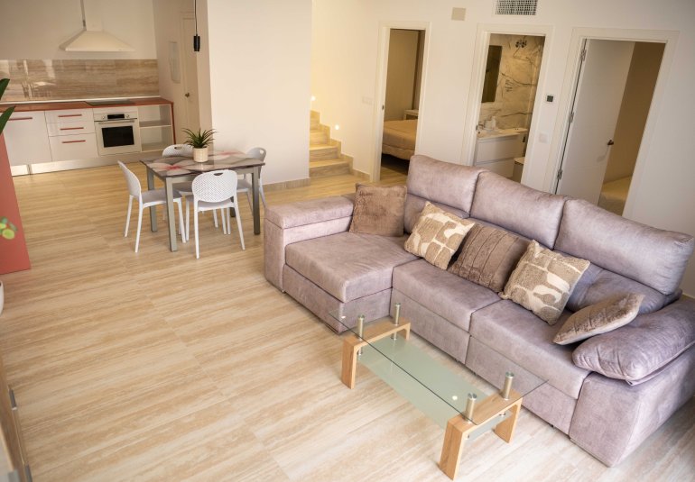 New Build - Townhouse -
Ciudad Quesada