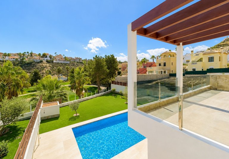 New Build - Townhouse -
Ciudad Quesada