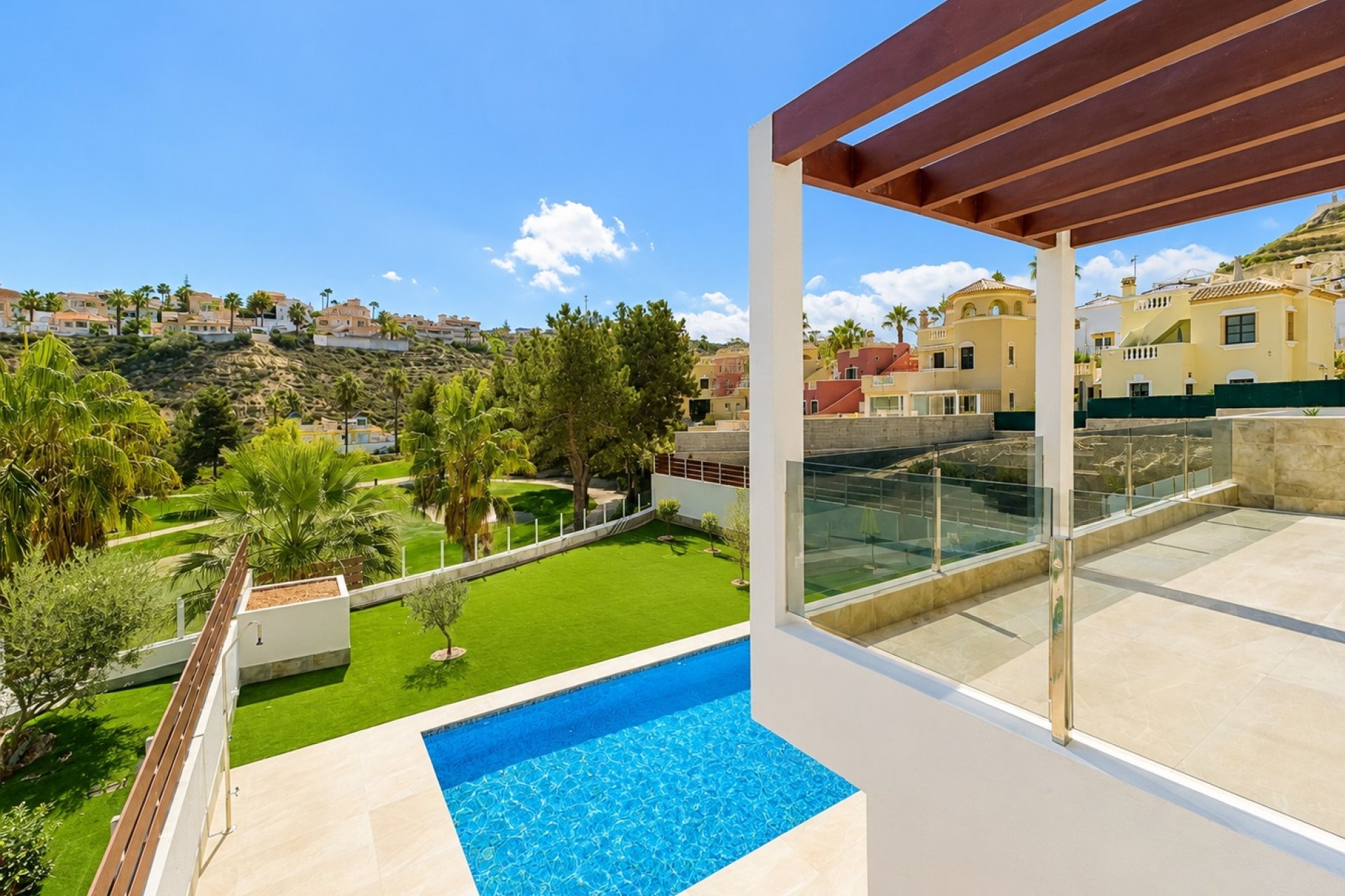 New Build - Townhouse -
Ciudad Quesada