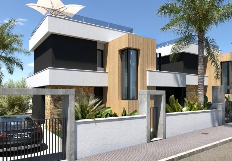 New Build - Townhouse -
Ciudad Quesada