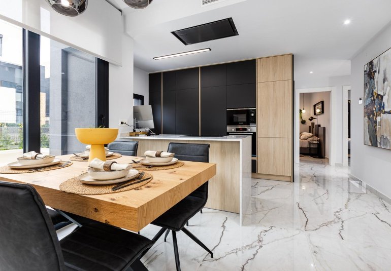 New Build - Townhouse -
Ciudad Quesada