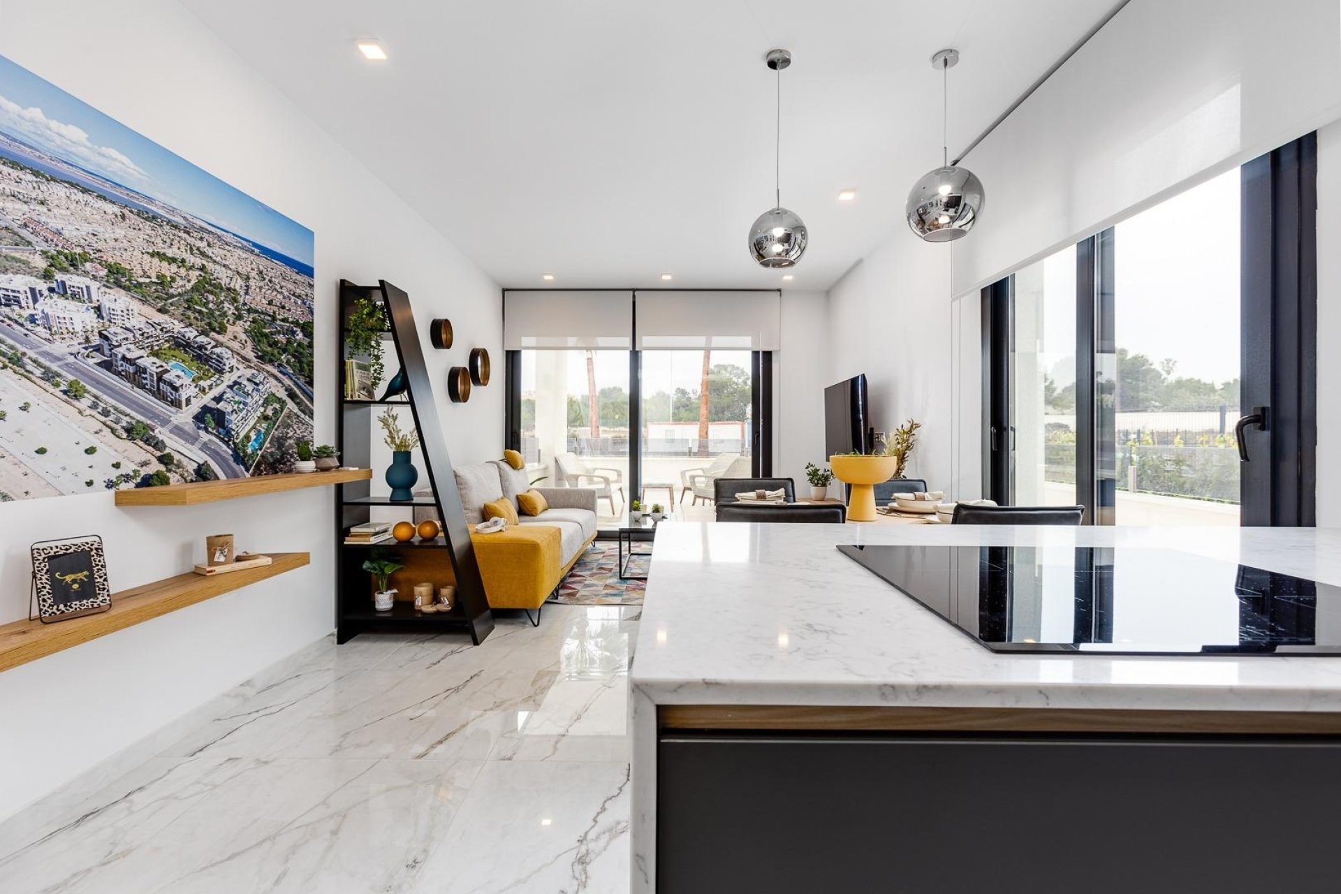 New Build - Townhouse -
Ciudad Quesada