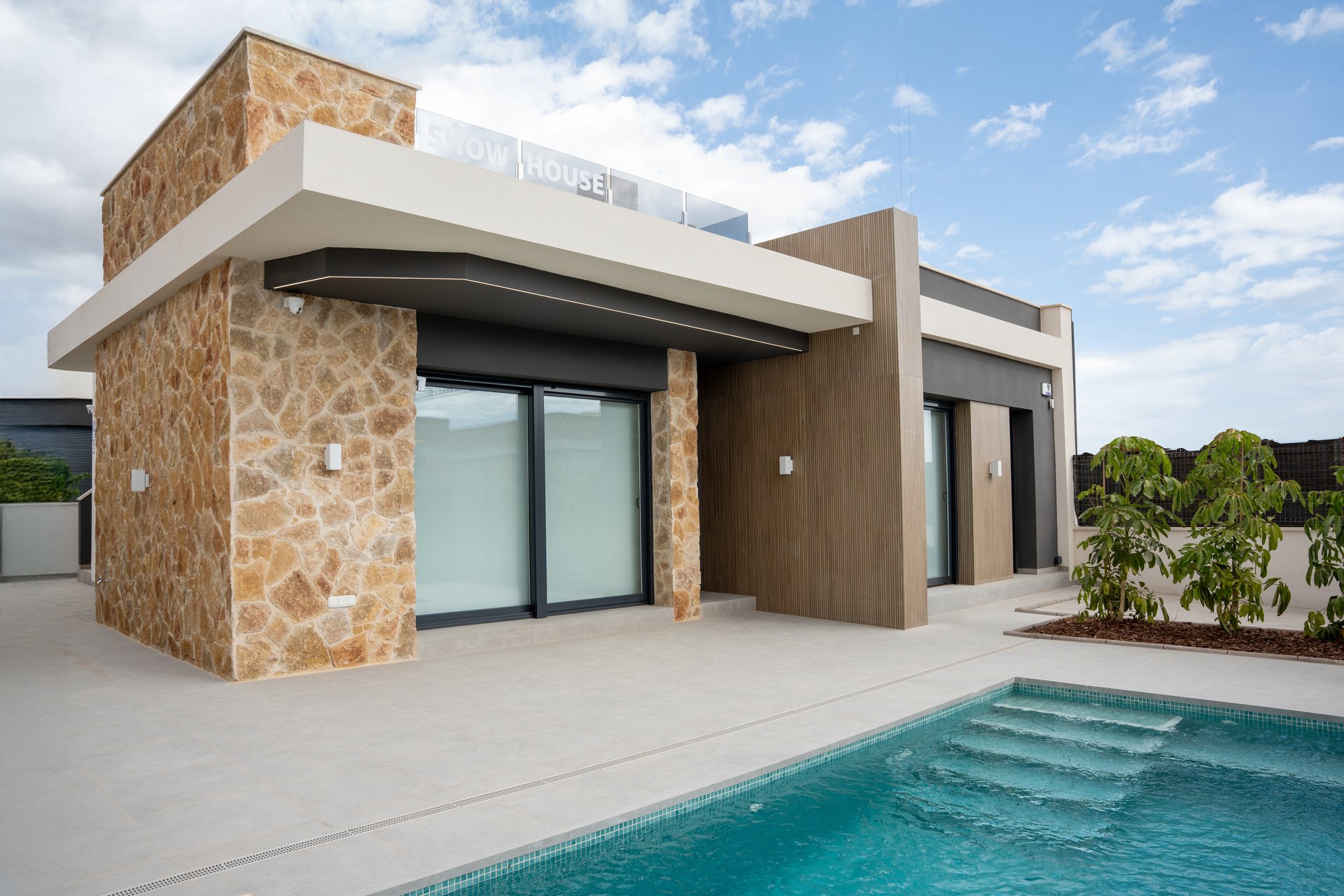 New Build - Townhouse -
Ciudad Quesada