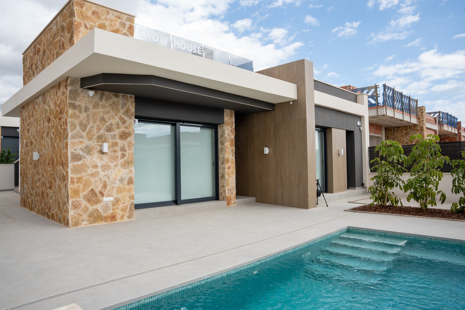 New Build - Townhouse -
Ciudad Quesada